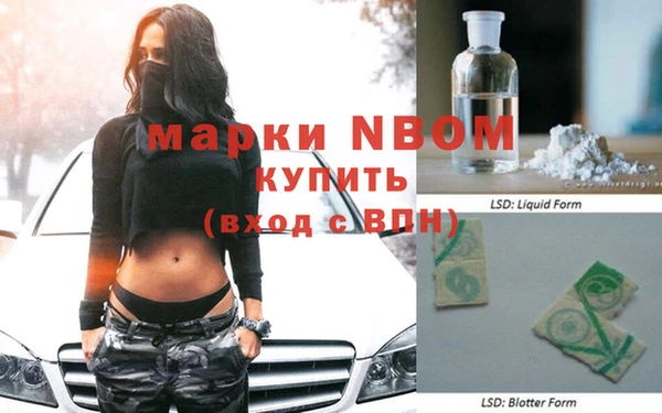 молекула духа Белоозёрский